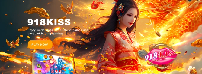 918Kiss slot games
