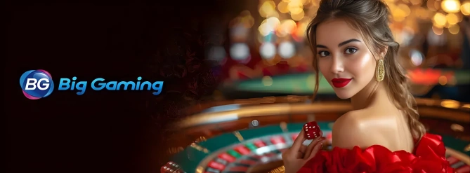 Big Gaming live casino