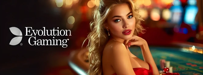 Evolution Gaming live casino