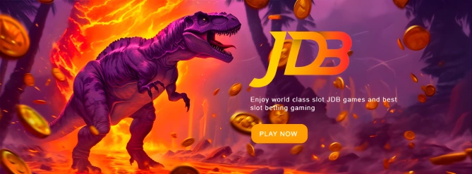 JDB slot and fishing games
