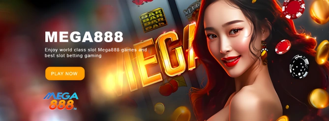 Mega888 slot games